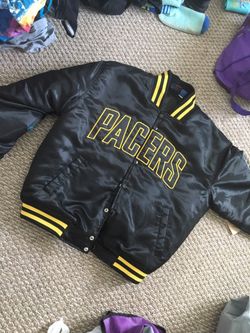 Pacers Jacket