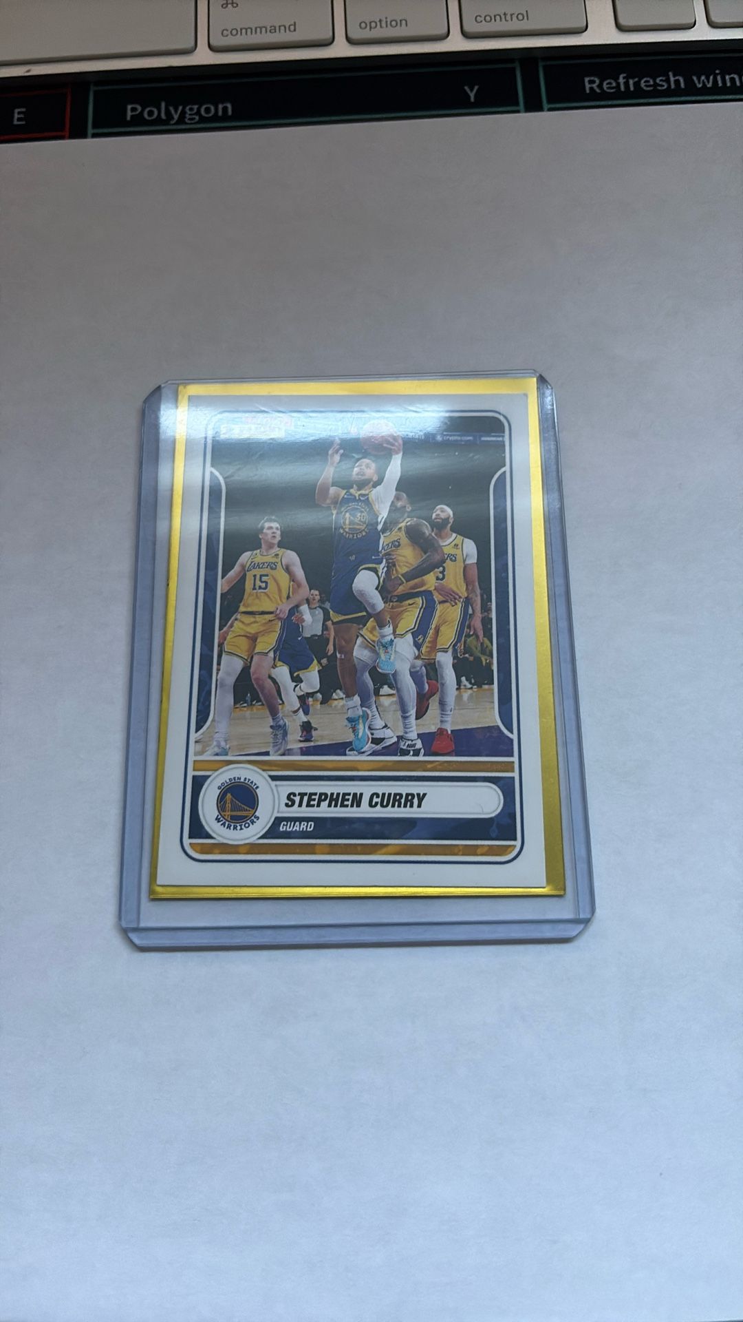 Stephen Curry