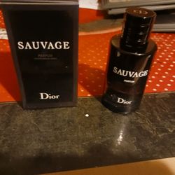 Dior Sauvage Edp