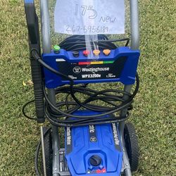 Pressure Washer 
