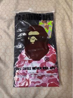 BAPE T-SHIRT (Size Large)