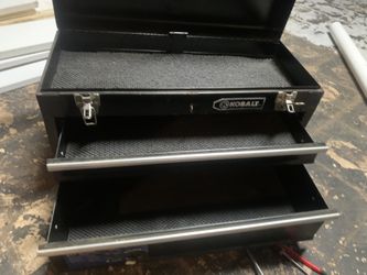 Kobalt Tool Box