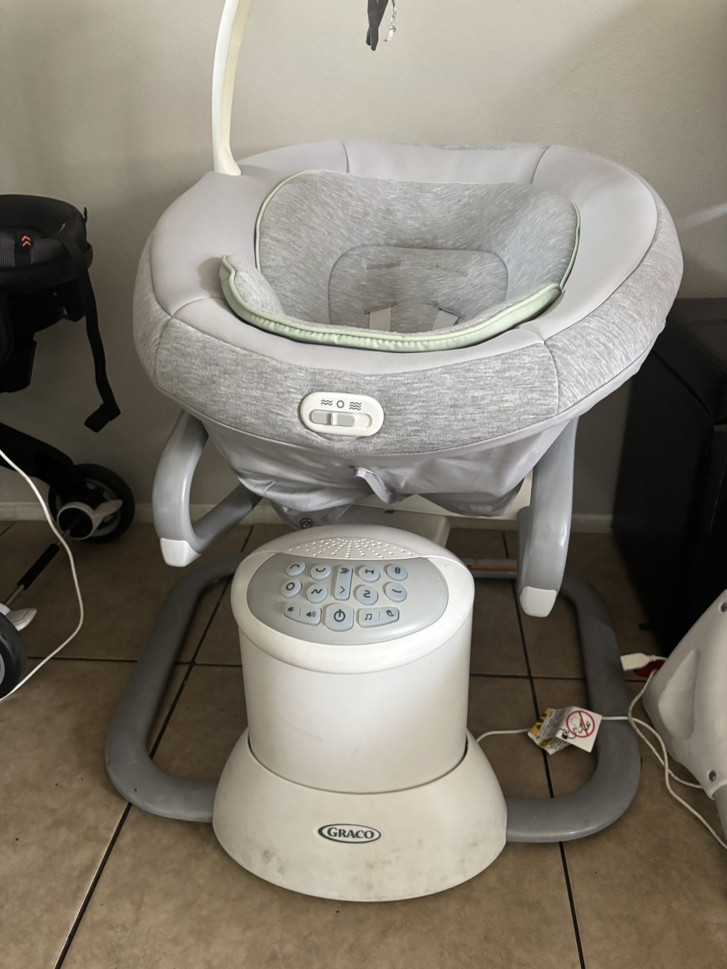 Graco Swing