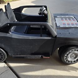 Batman- 12V Electric Car