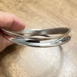 MONET Vintage Plated Bangle