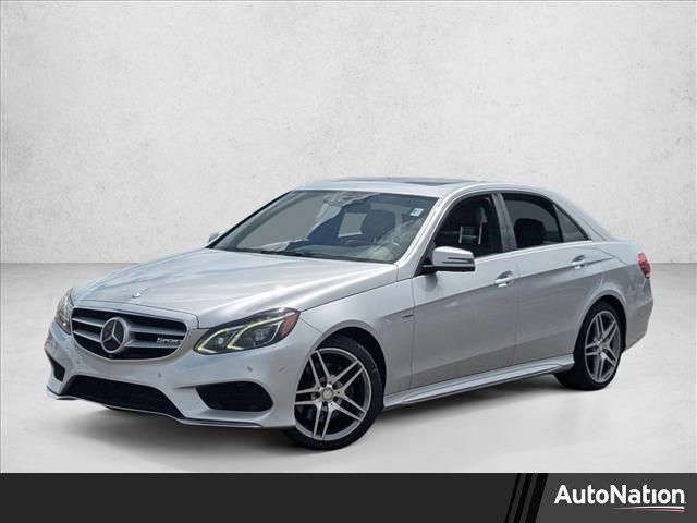 2015 Mercedes-Benz E 350