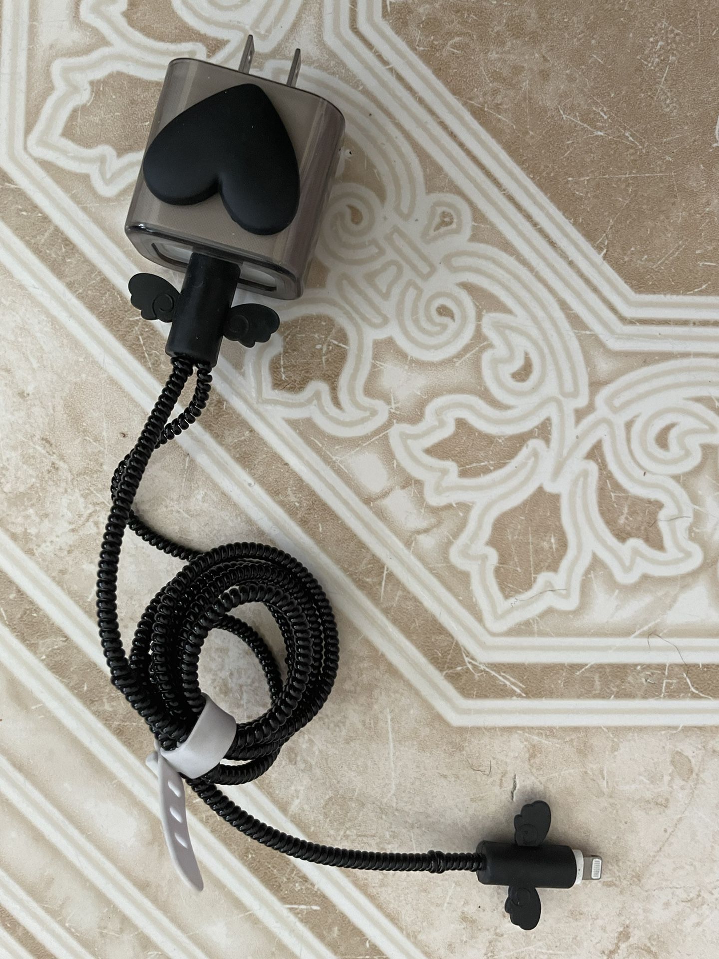 FREE iPhone Charger Protector