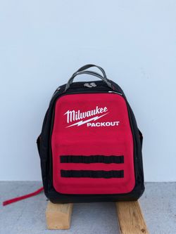 Milwaukee PACKOUT Tool Backpack – Like New