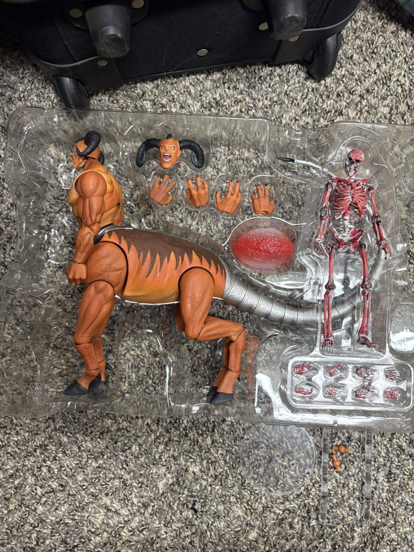 Storm Collectibles Motaro, Mortal Combat, Motaro