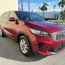 Kia Sorento 2019