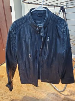 Express Leather Jacket