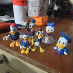 Donald Duck Lot 