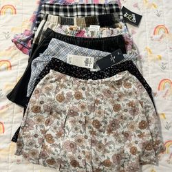 Girls Skirts Size 5-6