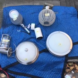 Vintage New Commercial Light fixtures Prices Like On Pictures