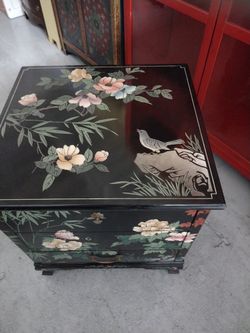 Chinese Side Table
