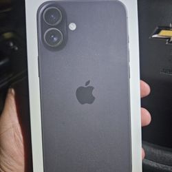 iPhone 16 Plus 256GB Brand New!