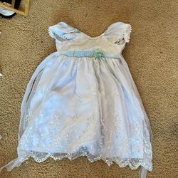 Cinderella inspired Blue princess Gown