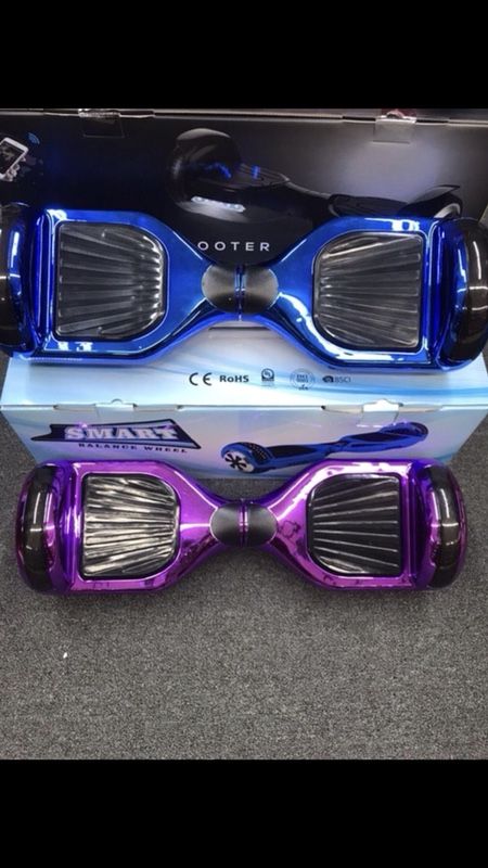 Bluetooth Hover board brand new