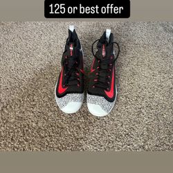 Nike Metal Airmax Cleats