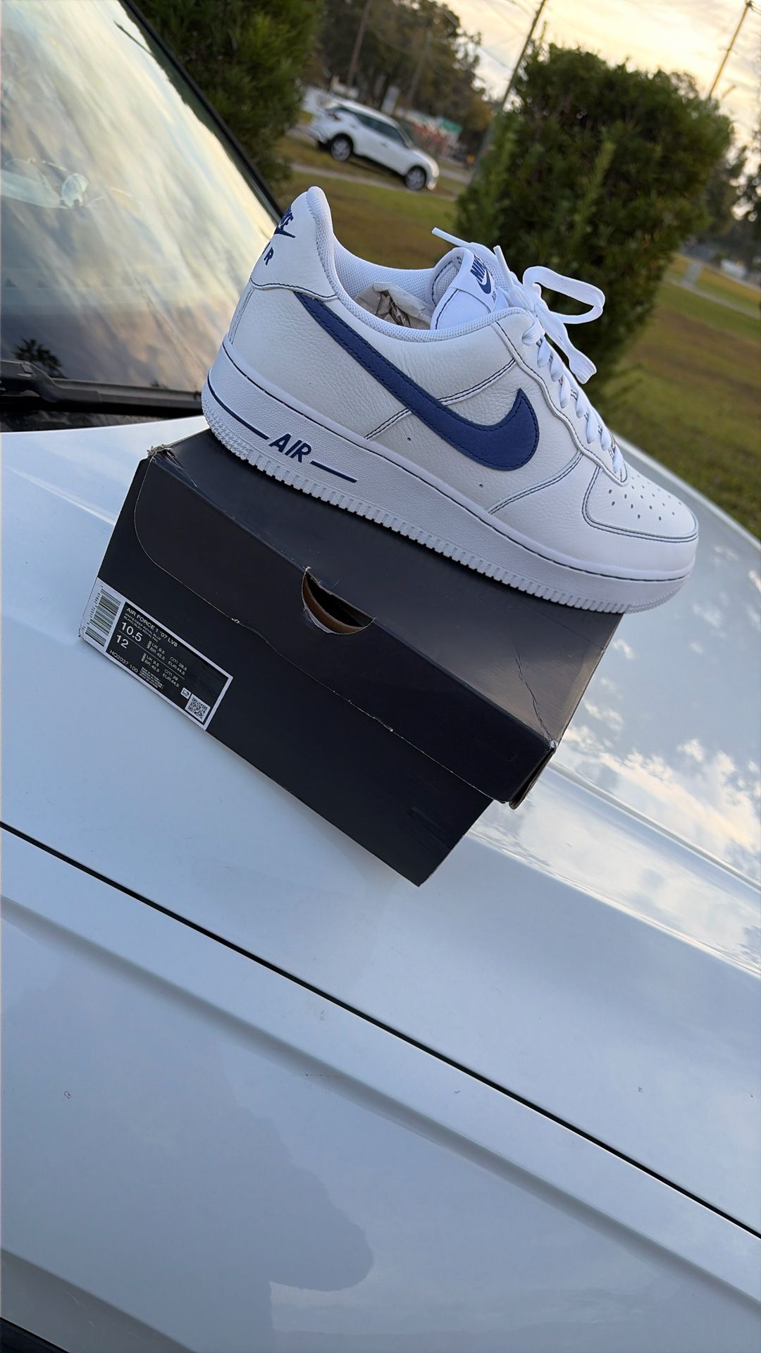 New Air Force One 10 1/2