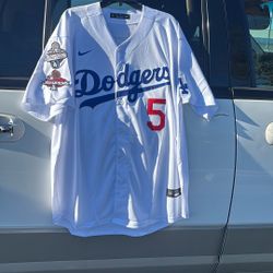 Dodgers Jerseys Size 2X
