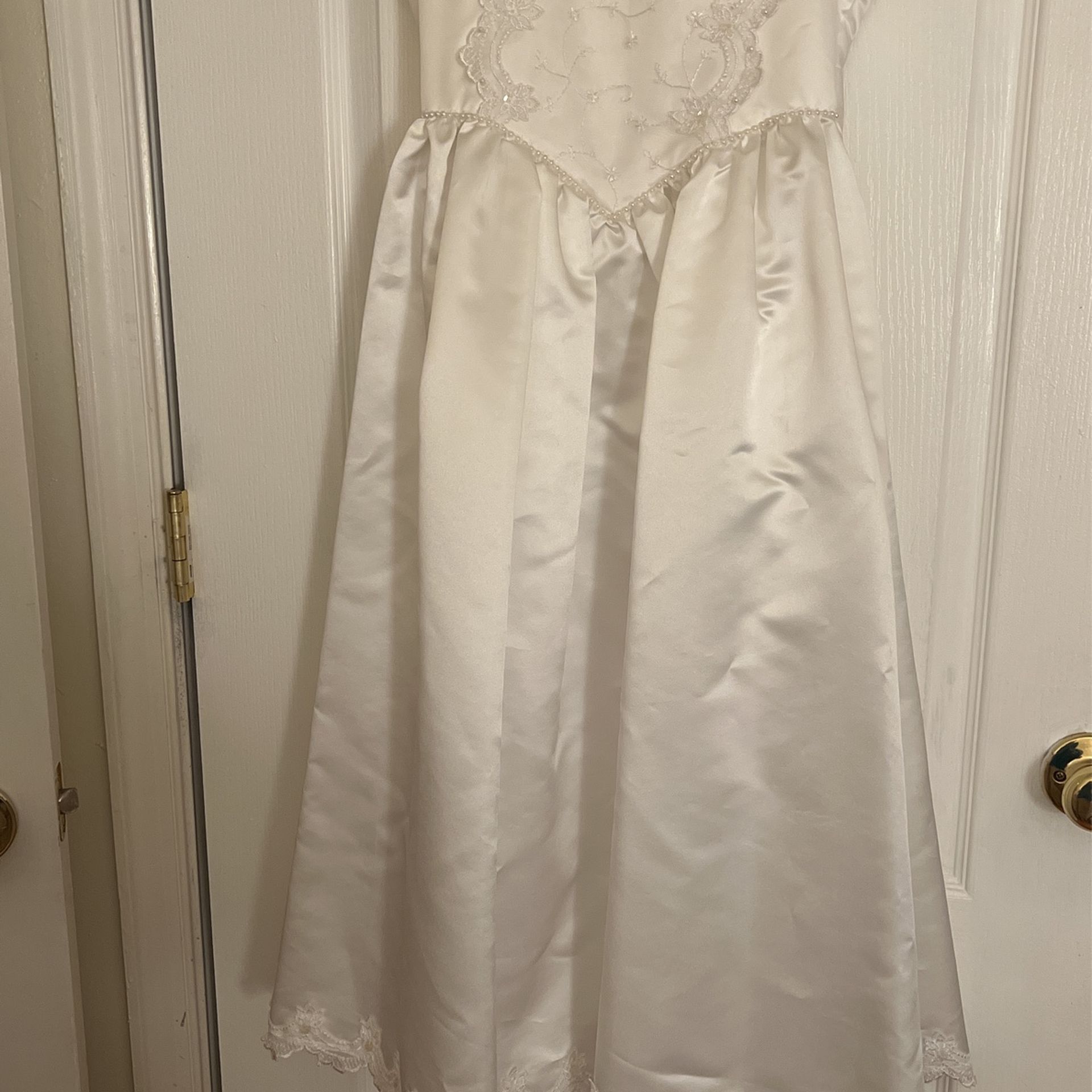 Brand New First Communion Dress