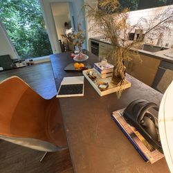 Industrial Metal Table Or Work Bench