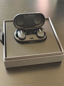 BOSE QUIETCOMFORT EARBUDS