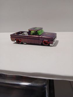 Hot Wheels '62 Chevy Truck Custom