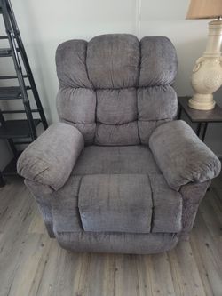 Rocker recliner