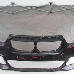 2016-2019 BMW X1 M SPORT F48 FRONT BUMPER