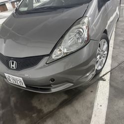 09 Honda Fit 