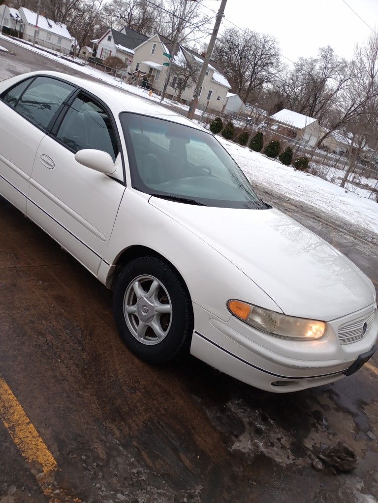 2005 Buick LaCrosse