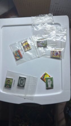 Comic books