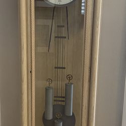 Grandfather Clock