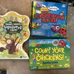 Kids Educational Games Like New 