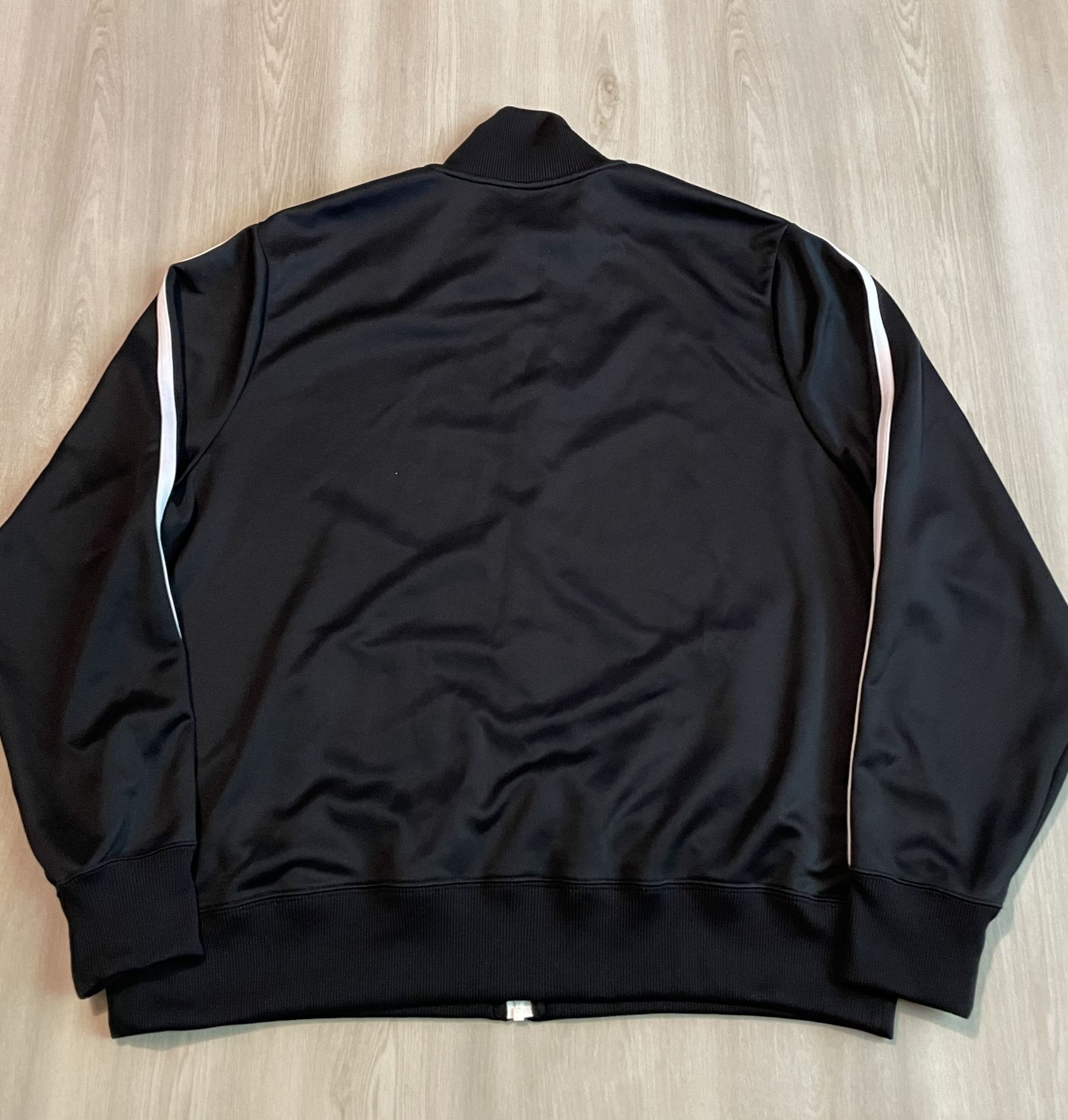 Nike hbr track jacket hot sale