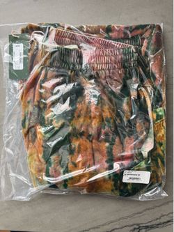 Denim Tears - Silk Velour Seasoning Pant