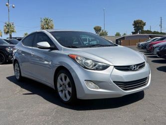 2012 Hyundai Elantra