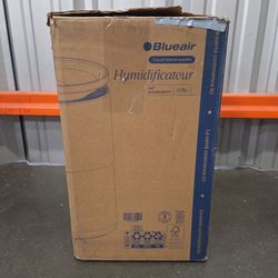 BLUEAIR 7.6L Top-Fill Humidifier for Home, 2 Gallon, DreamWell H76i Beige