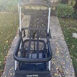 Baby Trend Snap-N-Go EX Universal Infant Car Seat Carrier