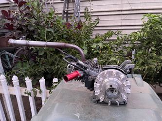 Mini bike engine