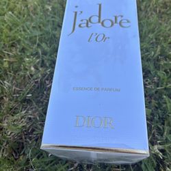 DIOR J'adore l'Or Essence