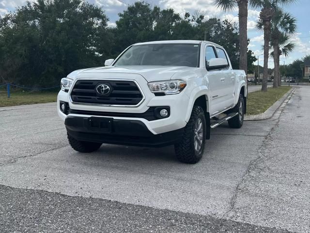 2019 Toyota Tacoma Double Cab