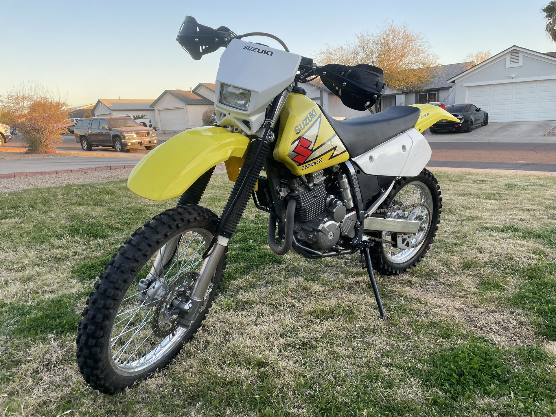 2003 Suzuki DRZ 250