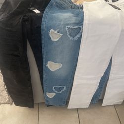 Pantalón De Mujer #1