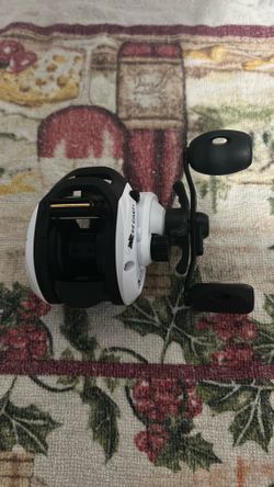 Ike ez cast bait caster abu garcia
