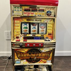 Japanese Slot Machine