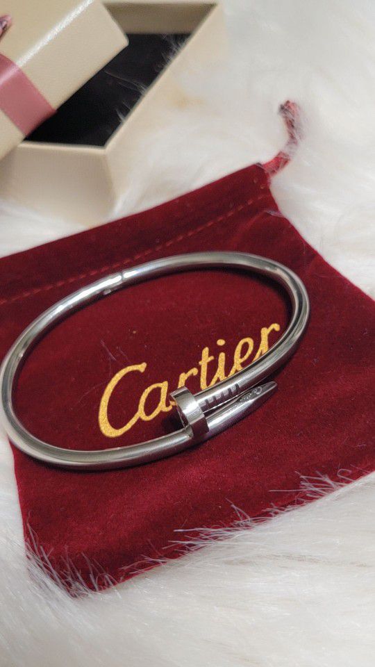 Cartier  Nail Bracelets 