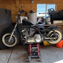 Harley Davidson